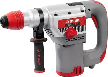 Перфоратор ЗУБР, SDS-Max, 8Дж, 550об/мин, 3000уд/мин, 1100Вт, кейс ЗП-1100ЭК купить в Губкинске