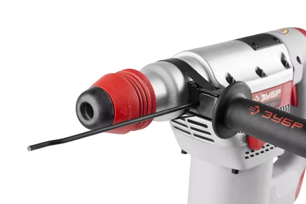 Перфоратор ЗУБР, SDS-Max, 8Дж, 550об/мин, 3000уд/мин, 1100Вт, кейс ЗП-1100ЭК купить в Губкинске