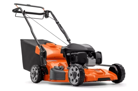 Газонокосилка бензиновая Husqvarna LC 356VP самоходная Honda GCVX 170 купить в Губкинске