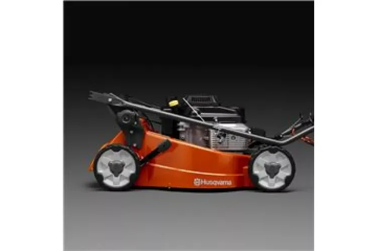 Газонокосилка бензиновая Husqvarna LC 356VP самоходная Honda GCVX 170 купить в Губкинске