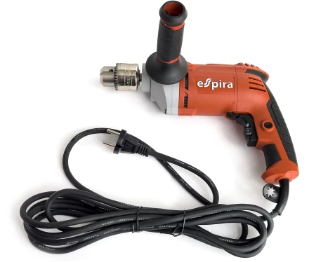 Дрель электрическая сетевая ESPIRA DI-01 400951 купить в Губкинске
