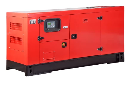 Электростанция дизельная Fubag DS 40 DAC ES купить в Губкинске