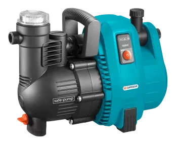 Насос садовый 5000/5 GARDENA купить в Губкинске
