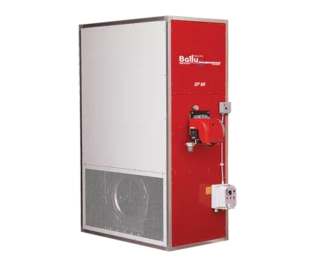 Стационарный дизельный теплогенератор BALLU SP 200 oil купить в Губкинске