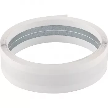 Лента металлизированная углоформирующая защитная 30 м Сибртех 88731 купить в Губкинске