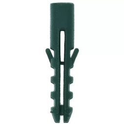 Дюбель ЗУБР "МАСТЕР" распорный полипропиленовый, тип "ЕВРО", 12 х 60 мм, 25 шт 3010-12-025_z01