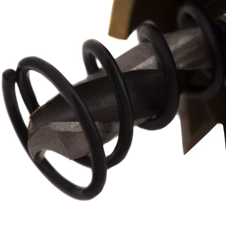 Коронка по металлу HSS, 29 мм, нитридтитановое покрытие Denzel 724107 купить в Губкинске