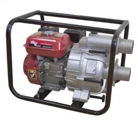 Мотопомпа RD-WP80DL RedVerg купить в Губкинске