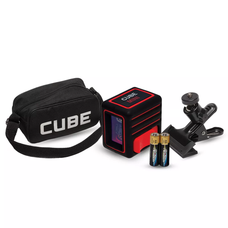 Нивелир лазерный ADA Cube MINI Home Edition купить в Губкинске