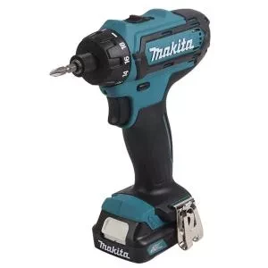 Дрель-шуруповерт аккумуляторная Makita DF031DWAE купить в Губкинске