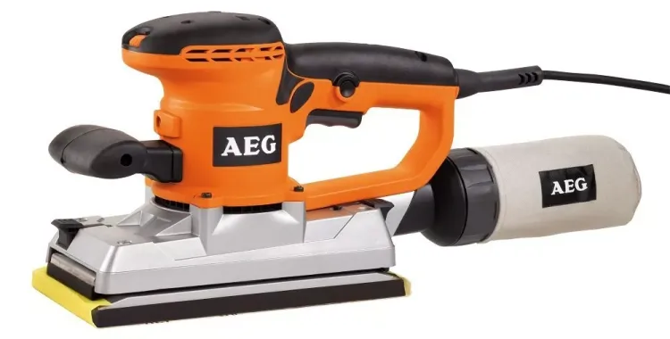 Шлифмашина ВШМ AEG FS 280 419280 купить в Губкинске