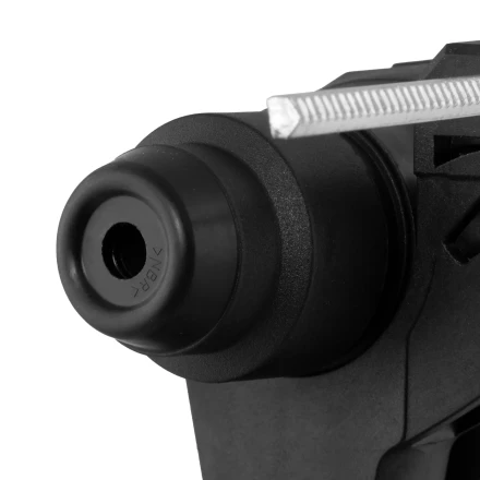 Перфоратор электрический Denzel RHH-600-22, SDS-plus, 600 Вт, 2,5 Дж, 2 реж. 26602 купить в Губкинске