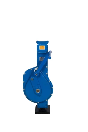 Домкрат реечный TOR ДР 25000 25 т 10625 купить в Губкинске