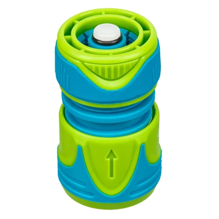 Соединитель быстросъемный, аквастоп,  1/2 Palisad Luxe 65778 купить в Губкинске