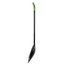 Лопата для уборки снега пластиковая Palisad, 400х417х1390 мм, алюминиевый черенок, 61395 купить в Губкинске
