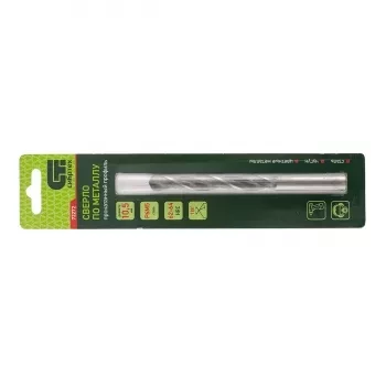 Сверло по металлу 10,5 мм Р6М5 СИБРТЕХ 72272 купить в Губкинске