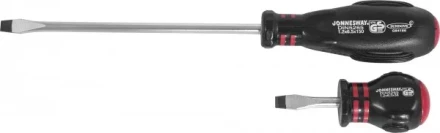 Отвертка шлицевая 150х8.0х1,6  225мм  HERCULES SL D03S8150   Jonnesway 47066 купить в Губкинске