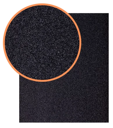 Шлифлист 230х280мм К150 водостойкий Энкор 20537 купить в Губкинске