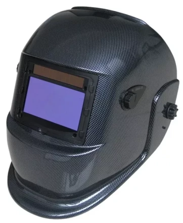 Маска сварщика &quot;Хамелеон&quot; S777c (9-13DIN) CARBON Aurora купить в Губкинске