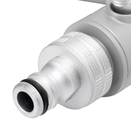 Разветвитель двухканальный Palisad 65832, с внутренней резьбой 3/4&quot;,алюминий, LUXE купить в Губкинске