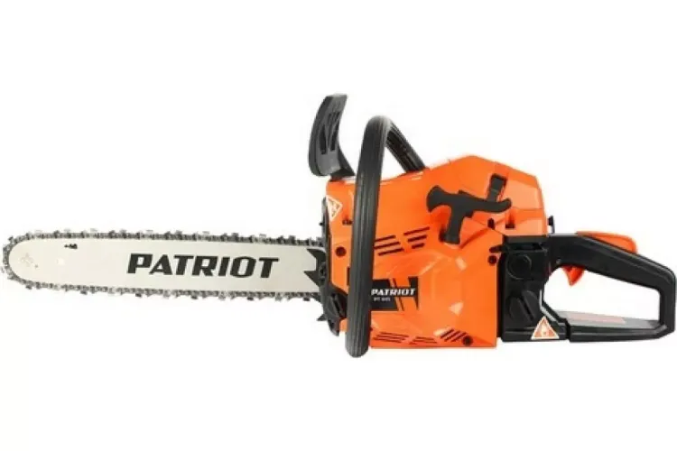 Бензопила Patriot  РТ 445 купить в Губкинске