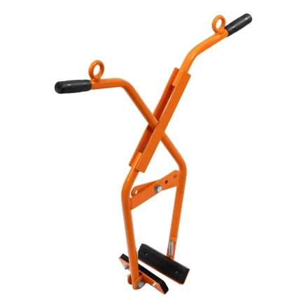 Захват бордюрного камня ручной до 300 мм Сибртех 18162, 100 кг купить в Губкинске