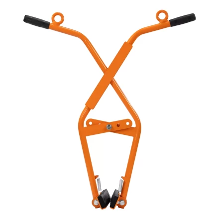 Захват бордюрного камня ручной до 300 мм Сибртех 18162, 100 кг купить в Губкинске