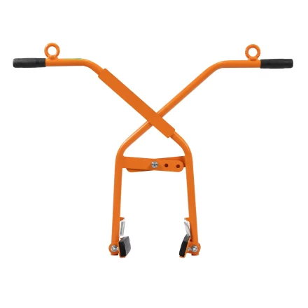 Захват бордюрного камня ручной до 300 мм Сибртех 18162, 100 кг купить в Губкинске