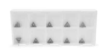 Режущий элемент для фаскоснимателя MESSER TX-Z1 (для стали), упаковка 10 штук купить в Губкинске