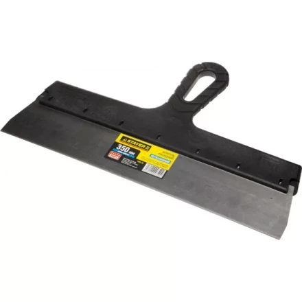 Шпатель STAYER &quot;PROFESSIONAL&quot; фасадный нержавеющий, с пластмассовой ручкой, 350мм 1008-35 купить в Губкинске