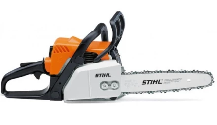 Бензопила STIHL MS 170 (1,3кВт. 35см. 61 PMMC3 50 3,9кг) + Набор заточной 4,0 мм купить в Губкинске