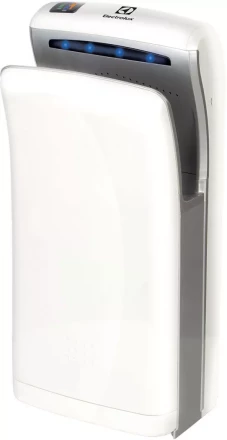 Сушилка для рук электрическая высокоскоростная ELECTROLUX EHDA/HPF-1200W (белая) купить в Губкинске