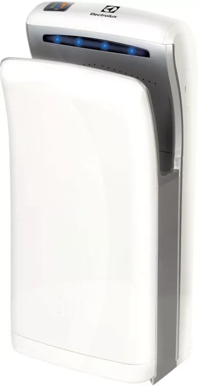 Сушилка для рук электрическая высокоскоростная ELECTROLUX EHDA/HPF-1200W (белая) купить в Губкинске