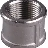 Муфта GENERAL FITTINGS никелированная латунь, 1" 51091-1 купить в Губкинске