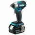 Аккумуляторный ударный шуруповерт Makita DTD157RTJ купить в Губкинске
