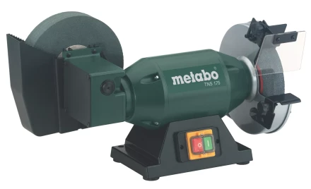 Шлифовальная машина с двумя кругами Metabo TNS 175 (Шлифмашина) купить в Губкинске