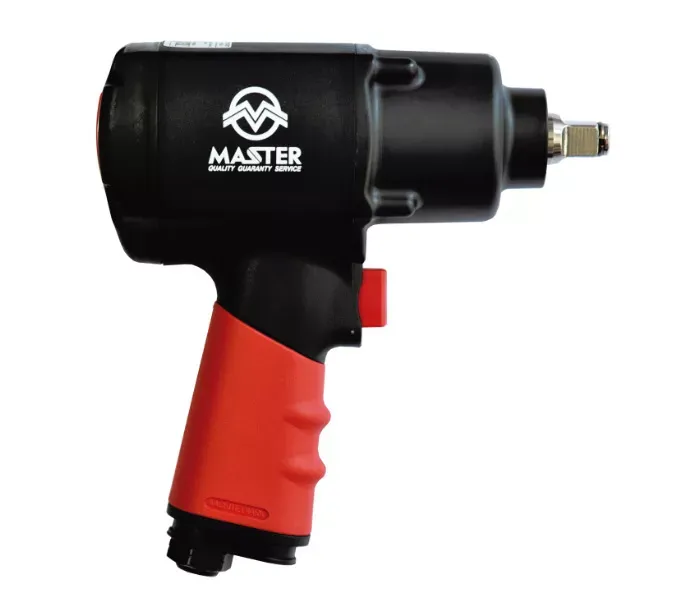 Пневмогайковерт SCORPIO YU-1281T 1/2" 138 кг/м, 2,02 кг Twin Hammer купить в Губкинске