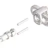 Пневмогайковерт SCORPIO YU-1281T 1/2" 138 кг/м, 2,02 кг Twin Hammer купить в Губкинске