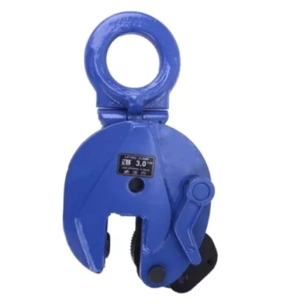 Захват для вертикального подъема листового металла универсальный DSQК-4.5 LB купить в Губкинске