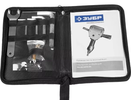 Молоток отбойный Бетонолом ЗМ-60-2200 ВК серия ПРОФЕССИОНАЛ купить в Губкинске