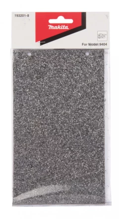 Графитовая подошва к 9404 Makita 193201-8 купить в Губкинске