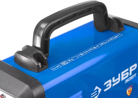 Сварочный инвертор ММА ЗАС-Т3-190 серия ПРОФЕССИОНАЛ купить в Губкинске