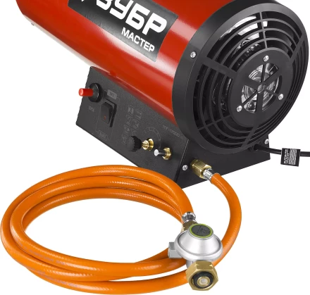 Пушка газовая М2 ТПГ-17000_М2 серия МАСТЕР купить в Губкинске