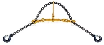 Строп 1СЦ-12.50 т. L=6.00м 8 кл с двух сторон кч купить в Губкинске