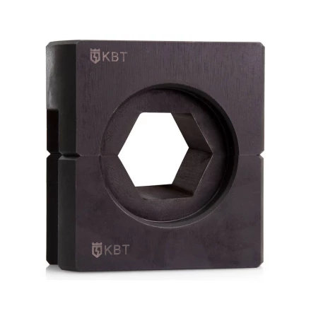 Матрица для алюминиевого зажима шестигранная КВТ МШ-16,5-А/100т (63411) купить в Губкинске