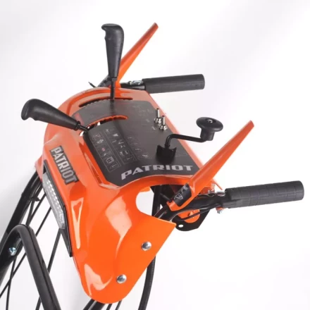 Гусеничный бензиновый снегоуборщик PATRIOT PRO 951 ED купить в Губкинске