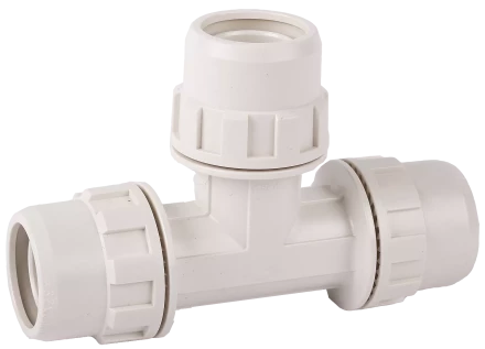 Тройники соединительные Преимущества купить в Губкинске