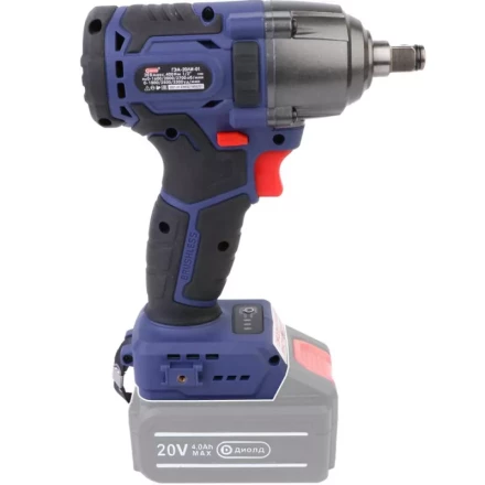 Гайковерт-шуруповерт ударный аккумуляторный ГЭА-20ЛИ-01 (без батареи и ЗУ) купить в Губкинске