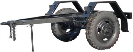 Шасси одноосное колеса ГАЗ к сварочным агрегатам купить в Губкинске