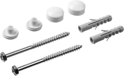 Наборы для крепления унитазов серия ПРОФЕССИОНАЛ